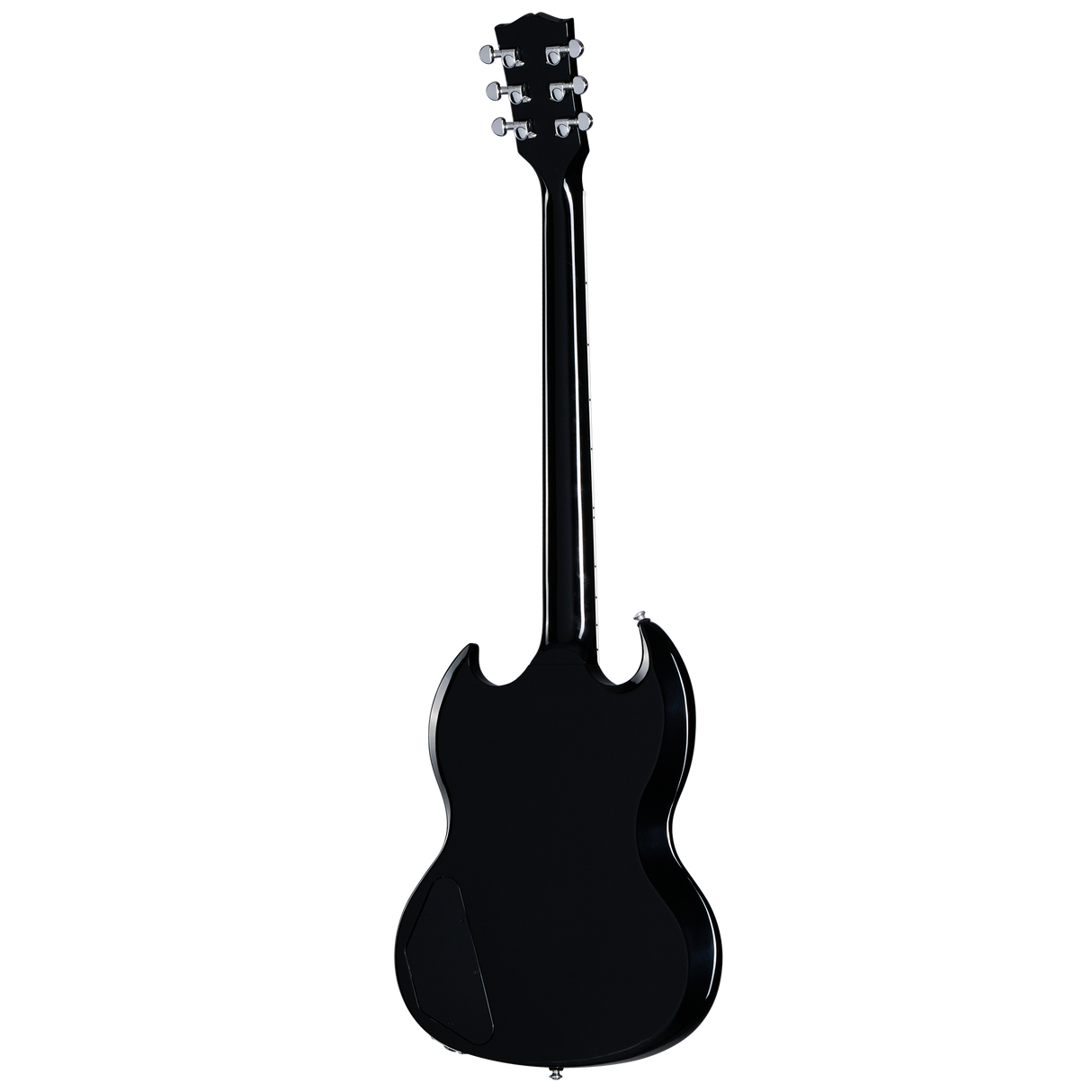 Gibson SG Modern Electric Guitar - Transparent Black Fade