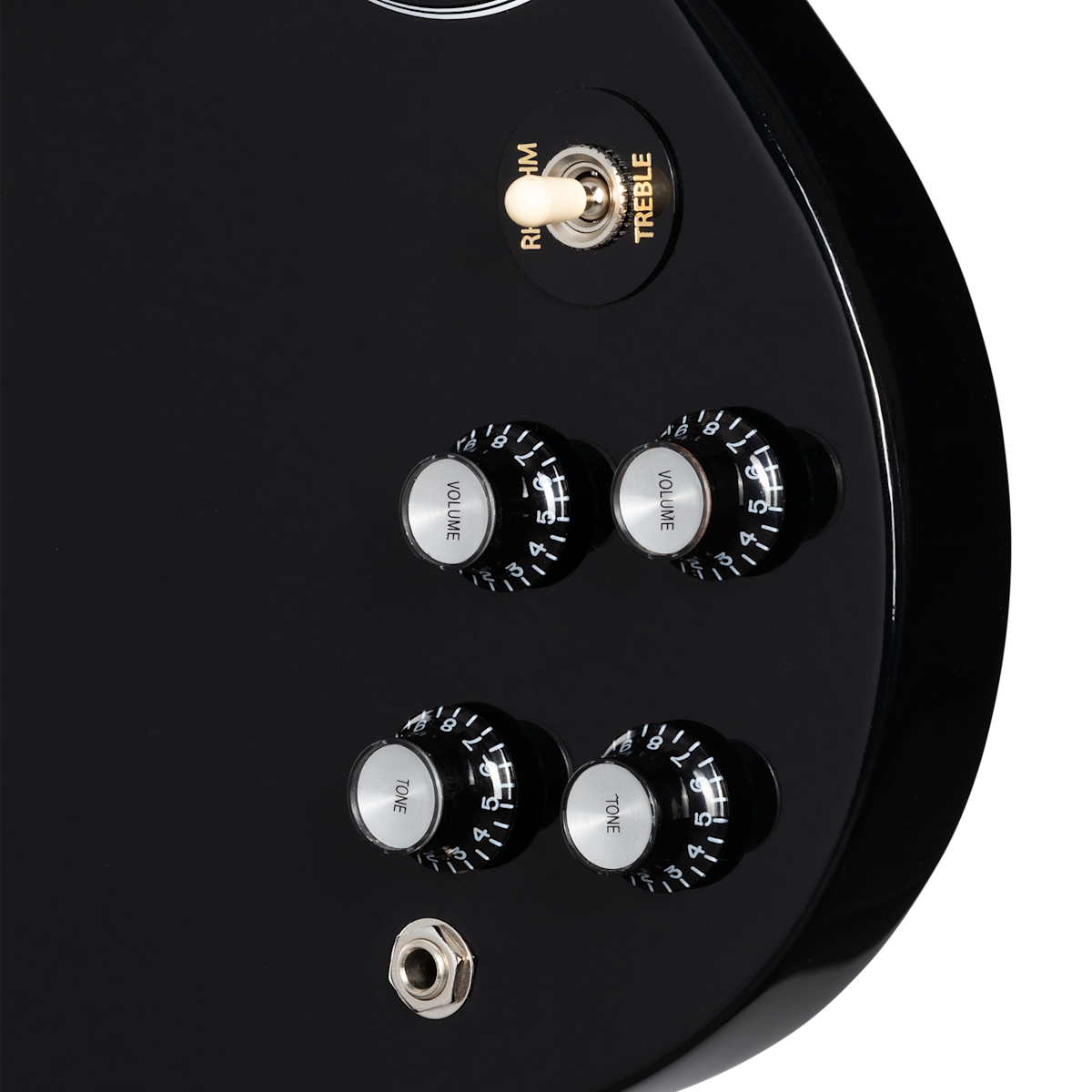 Gibson SG Special Electric Guitar Ebony