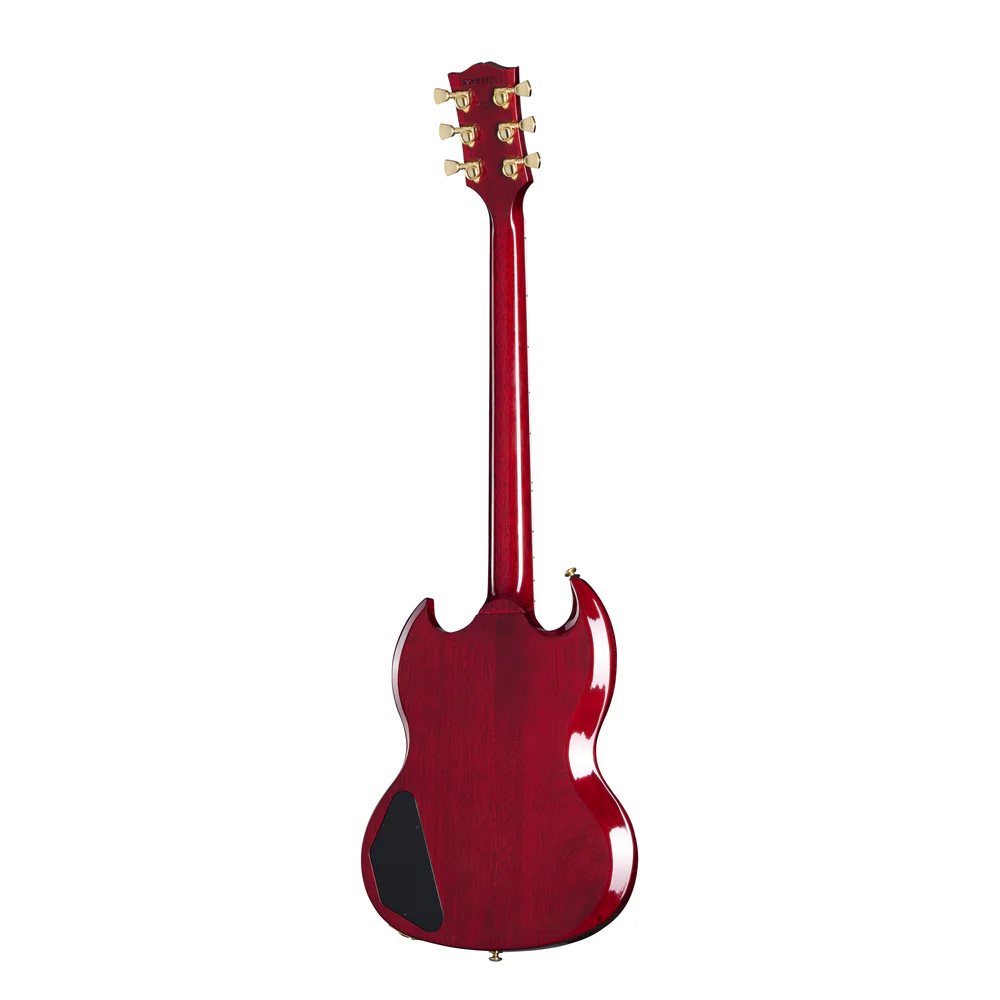 Gibson SG Supreme Electric Guitar - Wine Red