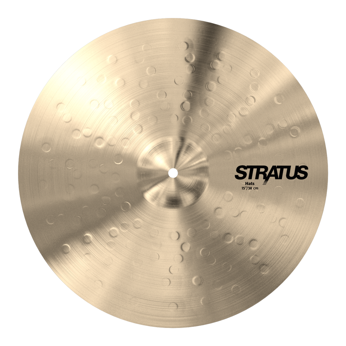 Sabian S1502 Stratus 15" Hi Hats