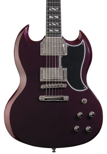 Epiphone Inspired by Gibson Futura SG Custom Electric Guitar - Midnight Ember Shift