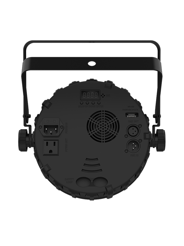 Chauvet DJ SlimPAR Q12BT ILS RGBA PAR