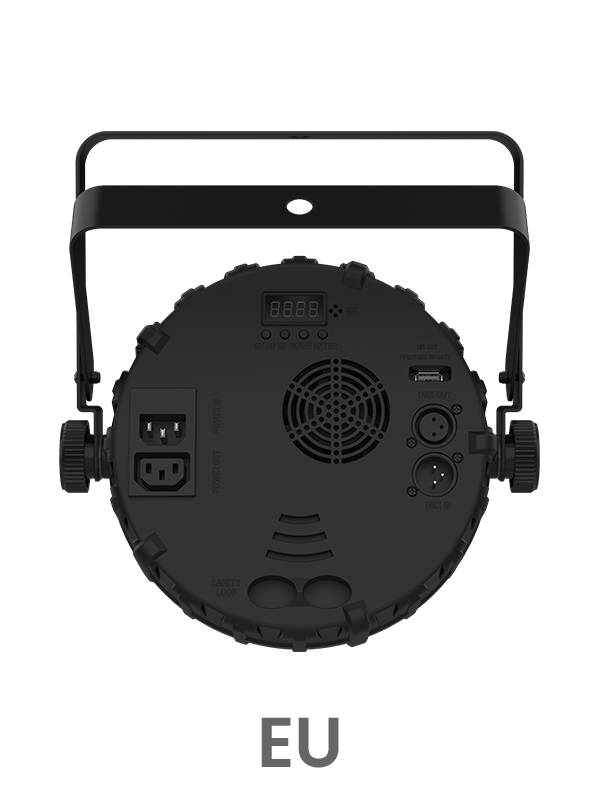 Chauvet DJ SlimPAR Q12BT ILS RGBA PAR