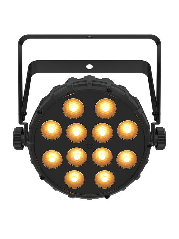 Chauvet DJ SlimPAR Q12BT ILS RGBA PAR