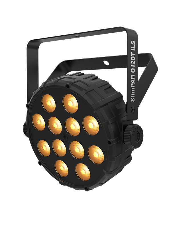 Chauvet DJ SlimPAR Q12BT ILS RGBA PAR