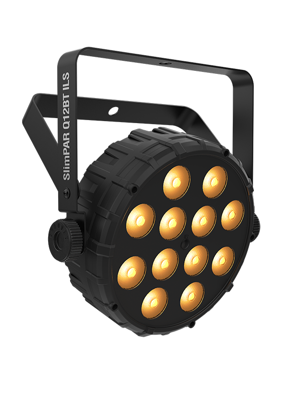 Chauvet DJ SlimPAR Q12BT ILS RGBA PAR