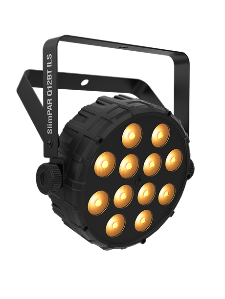 Chauvet DJ SlimPAR Q12BT ILS RGBA PAR