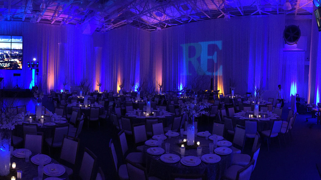 Chauvet DJ SlimPAR T12 BT ILS RGB LED PAR