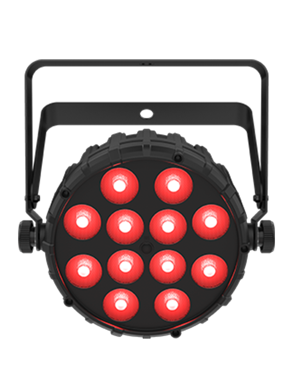 Chauvet DJ SlimPAR T12 BT ILS RGB LED PAR