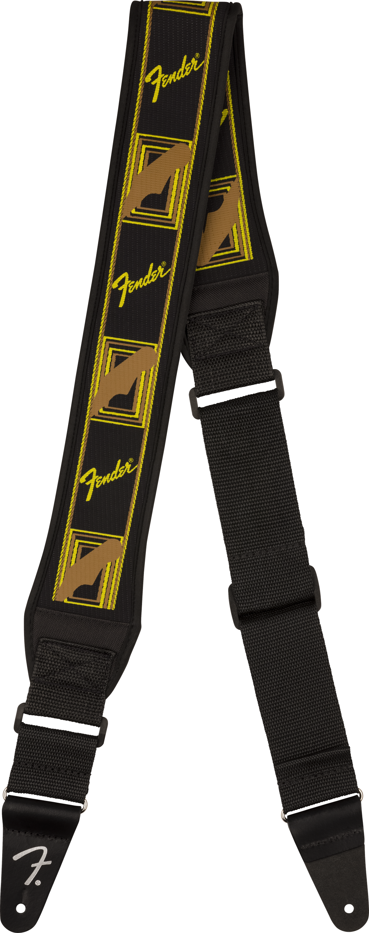 Fender 2.5" Swell Neoprene Mono Strap