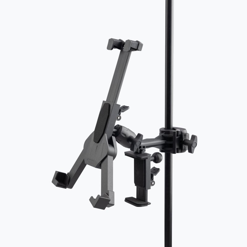 On-Stage TCM1500 Stand Mount for iPad/Tablet Width 3.5-9.5-inch