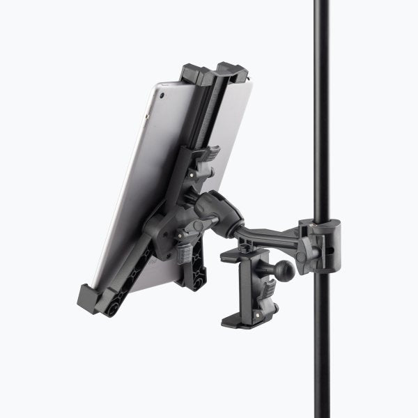 On-Stage TCM1500 Stand Mount for iPad/Tablet Width 3.5-9.5-inch