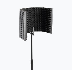 On-Stage ASMS3000 Isolation Shield