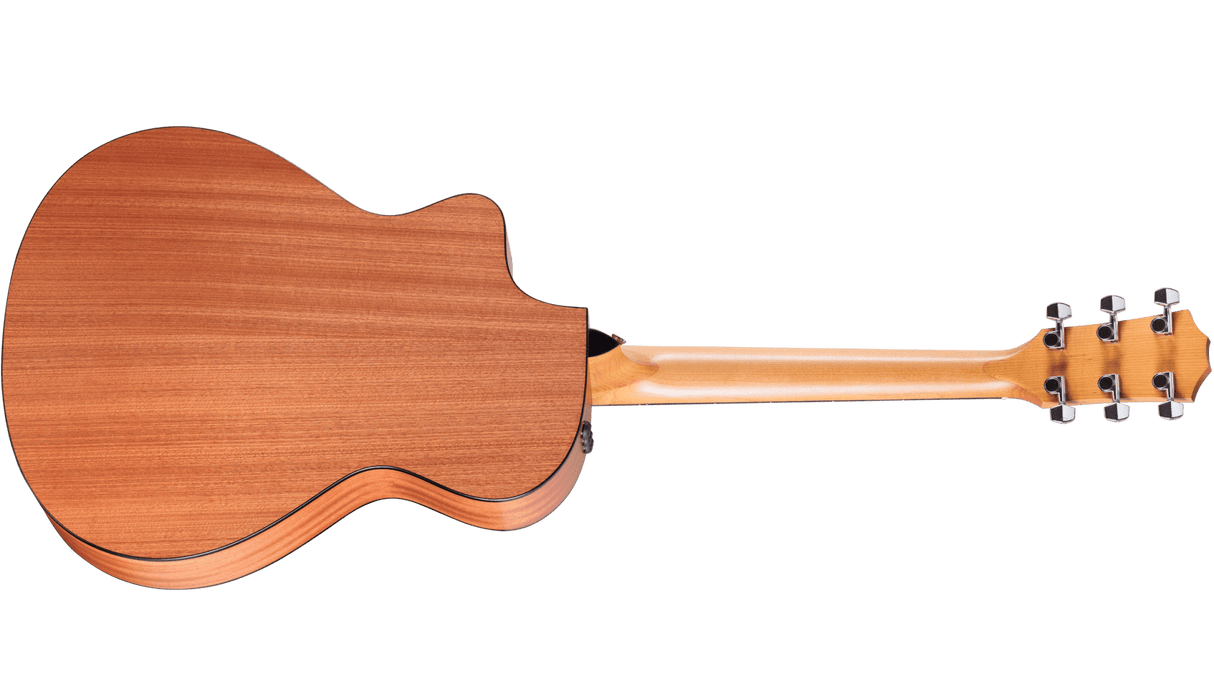 Taylor 112ce Grand Concert Acoustic-Electric Guitar Natural