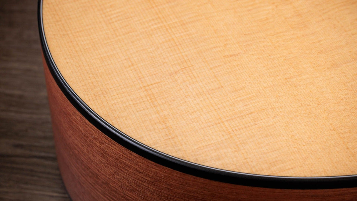 Taylor 112ce Grand Concert Acoustic-Electric Guitar Natural