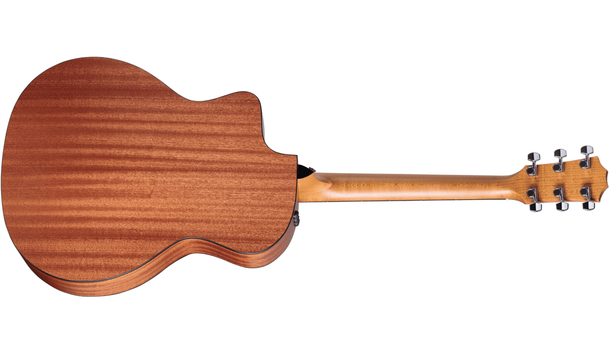 Taylor 114ce Grand Auditorium Acoustic-Electric Guitar Natural