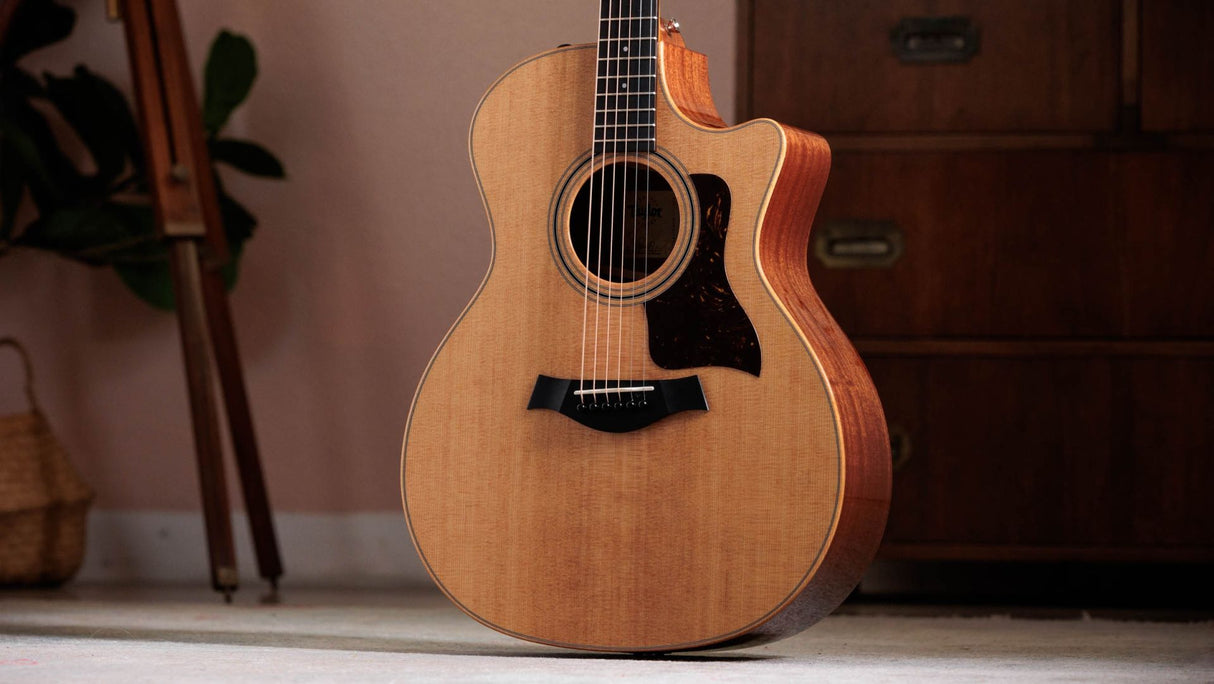 Taylor 314ce Studio Acoustic Electric Natural