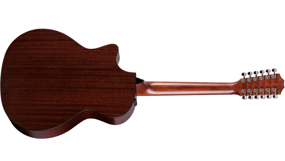 Taylor 354ce Studio Special Edition Honeyburst Sapele/Spruce HSB Top Acoustic-electric Guitar