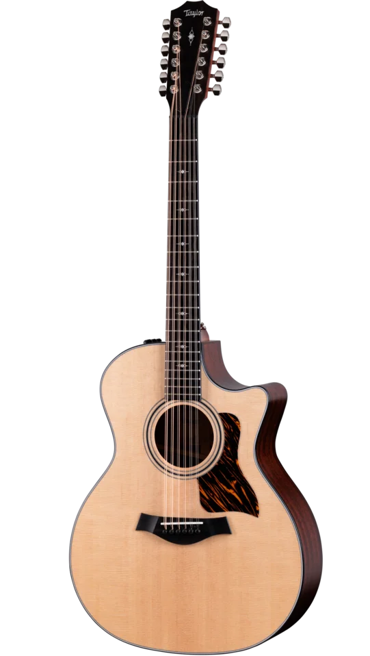 Taylor 354ce Studio Special Edition Honeyburst Sapele/Spruce HSB Top Acoustic-electric Guitar