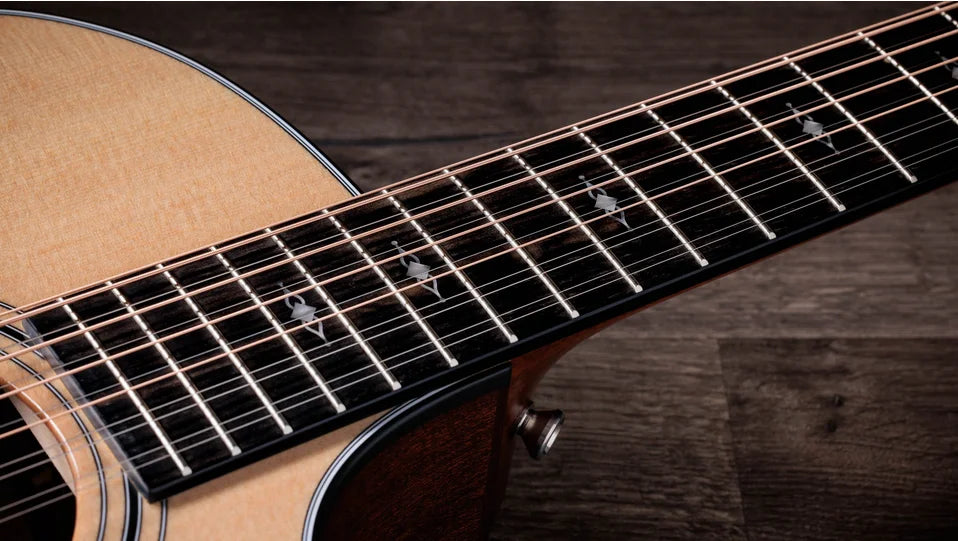 Taylor 354ce Studio Special Edition Honeyburst Sapele/Spruce HSB Top Acoustic-electric Guitar