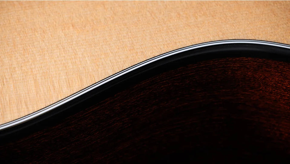 Taylor 354ce Studio Special Edition Honeyburst Sapele/Spruce HSB Top Acoustic-electric Guitar