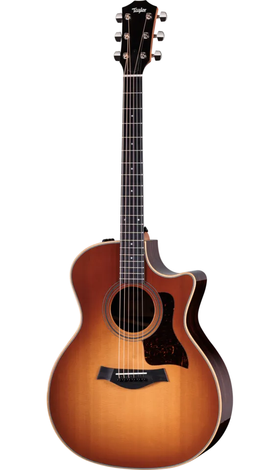 Taylor 414ce Studio SE Honeyburst w/ case