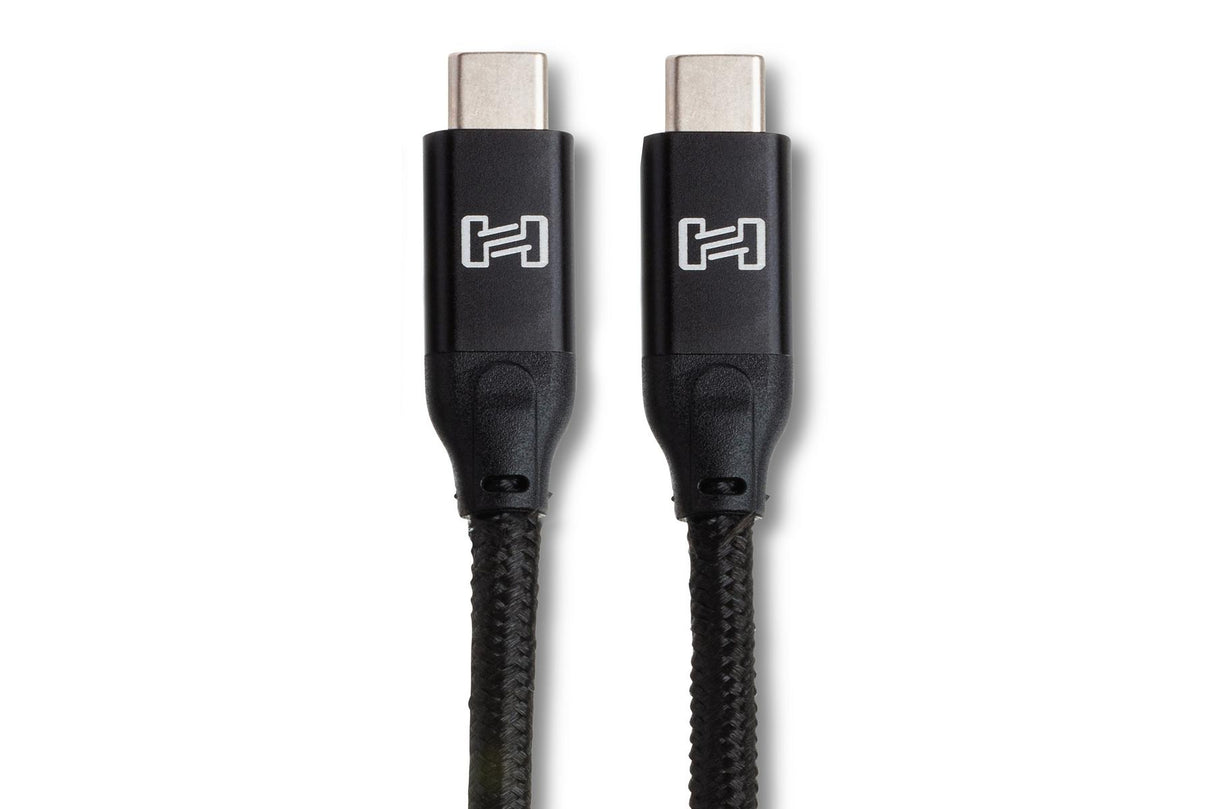 Hosa USB-306CC SuperSpeed USB 3.1 (Gen2) Cable, Type C to Same