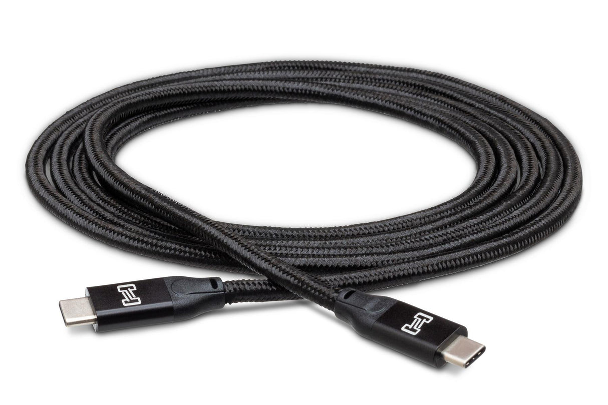 Hosa USB-306CC SuperSpeed USB 3.1 (Gen2) Cable, Type C to Same