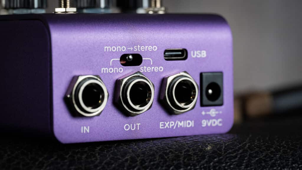 Strymon Ultraviolet Vintage Vibe Pedal