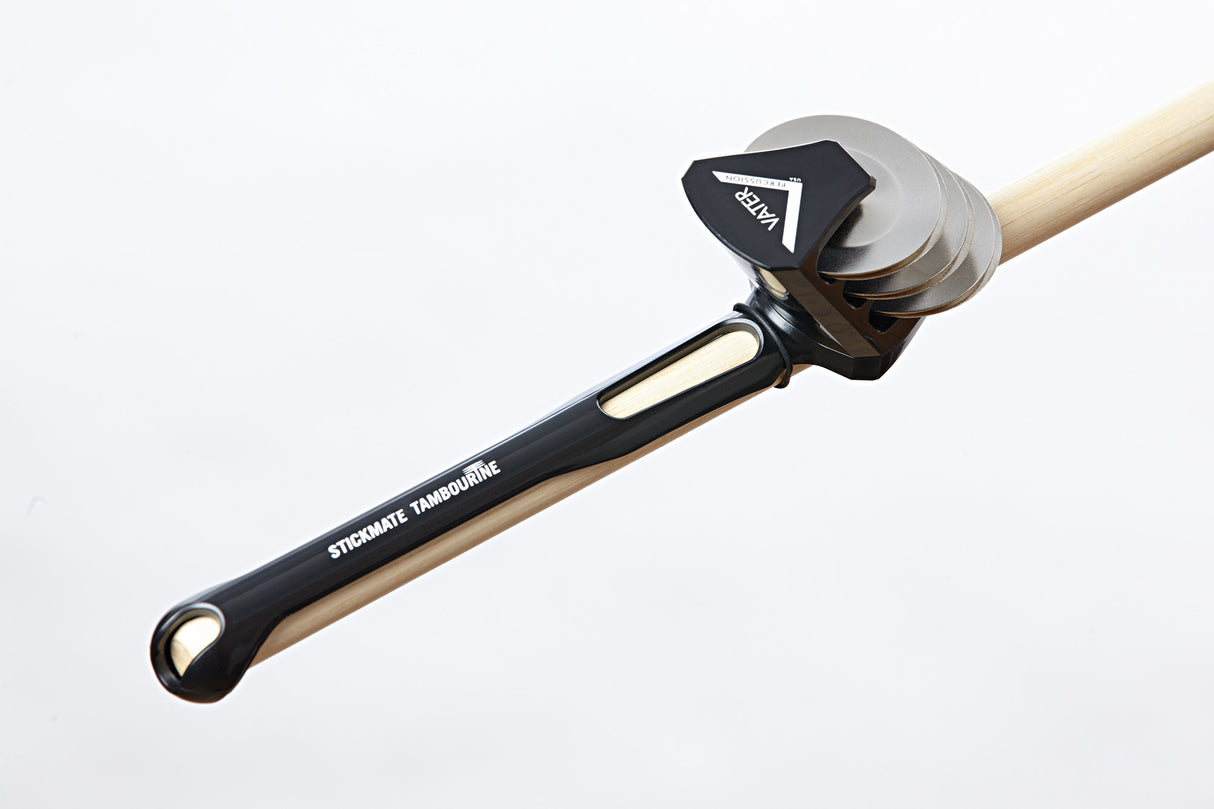 Vater Stick Tambourine