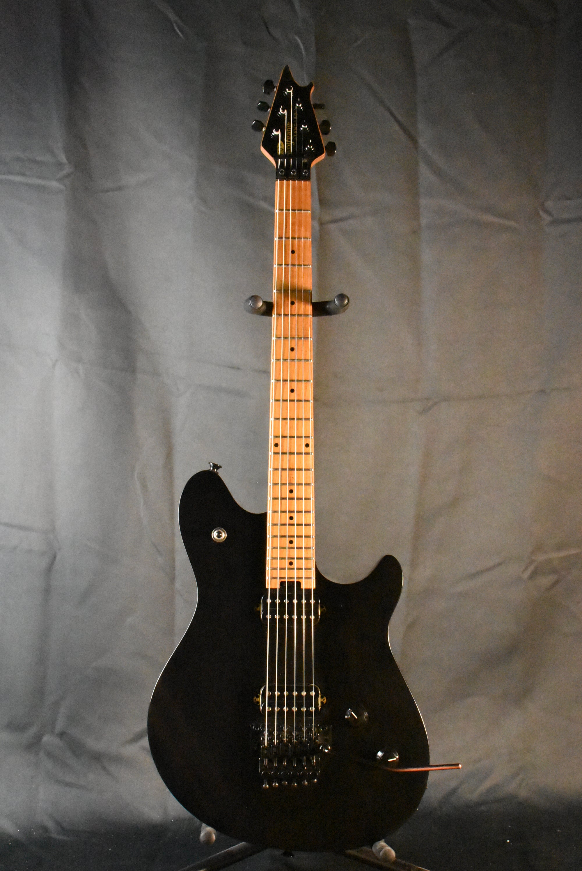 Used EVH Wolfgang Standard Black