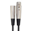 Hosa XLR-105 Balanced Interconnect, XLR3F to XLR3M, 5 ft