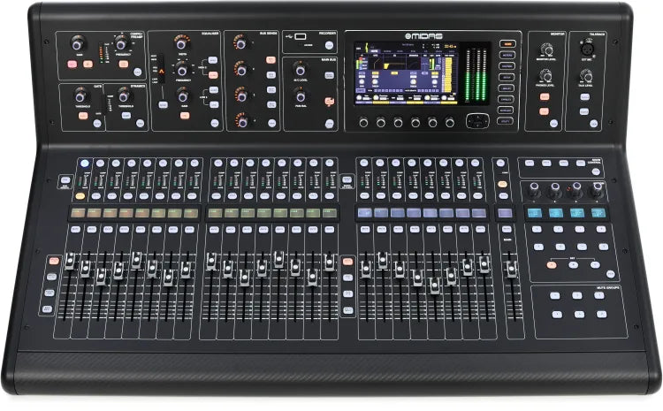 Midas M32 LIVE 40-channel Digital Mixer