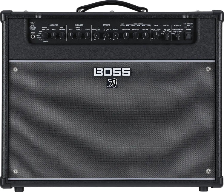 Boss Katana Gen 3 100-watt 1x12-inch Artist Guitar Amplifier
