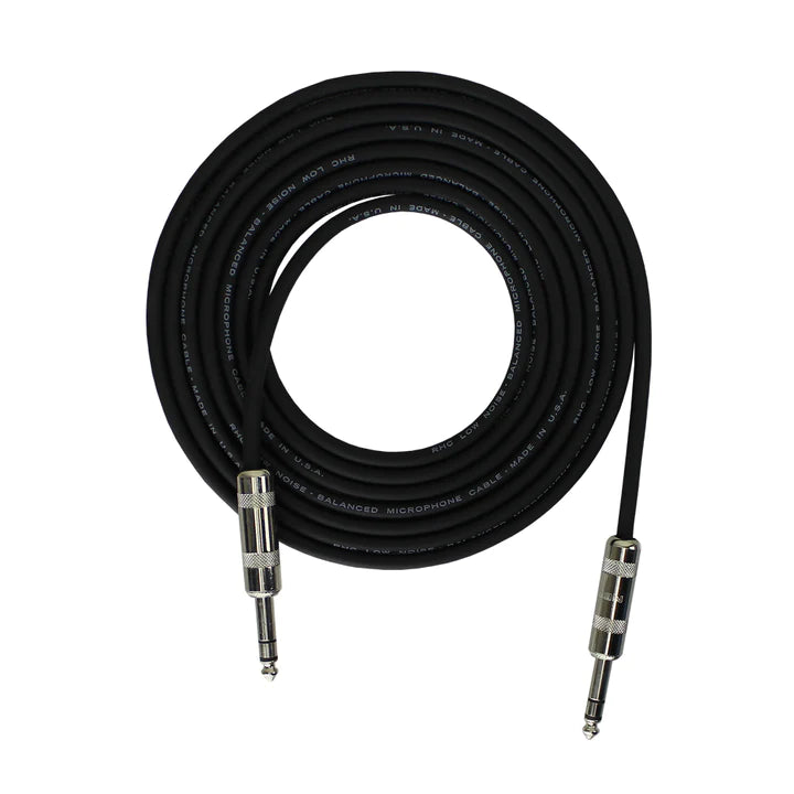 ProFormance Balanced Line Cable, 1/4"TRS-TRS - 10 ft.