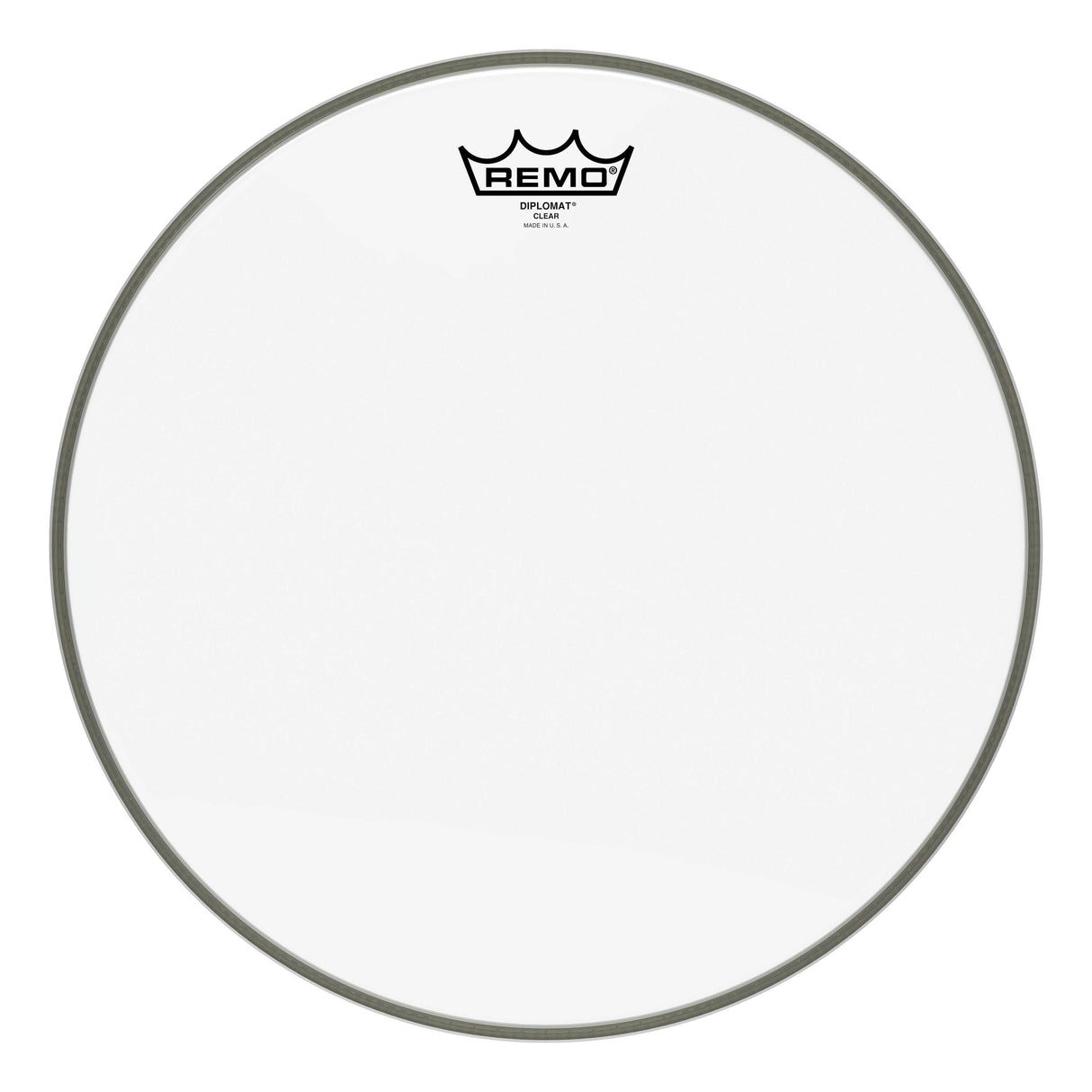 Remo Diplomat Clear Drumhead - 14"