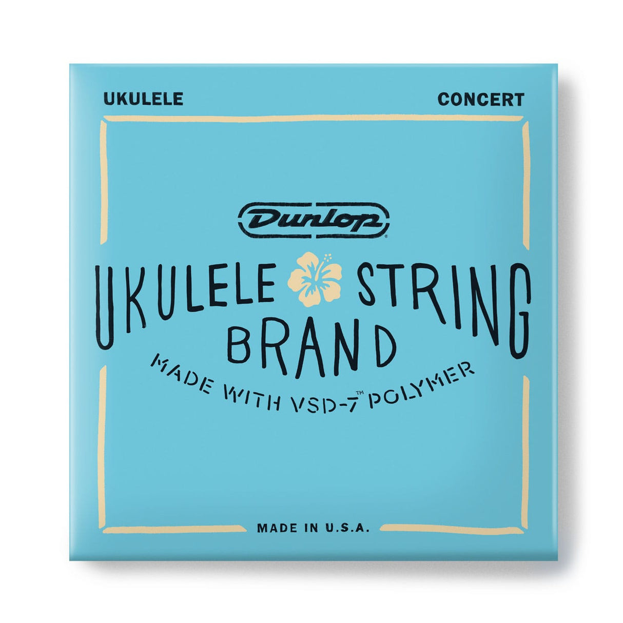 Dunlop DUQ302 Ukulele Concert Strings