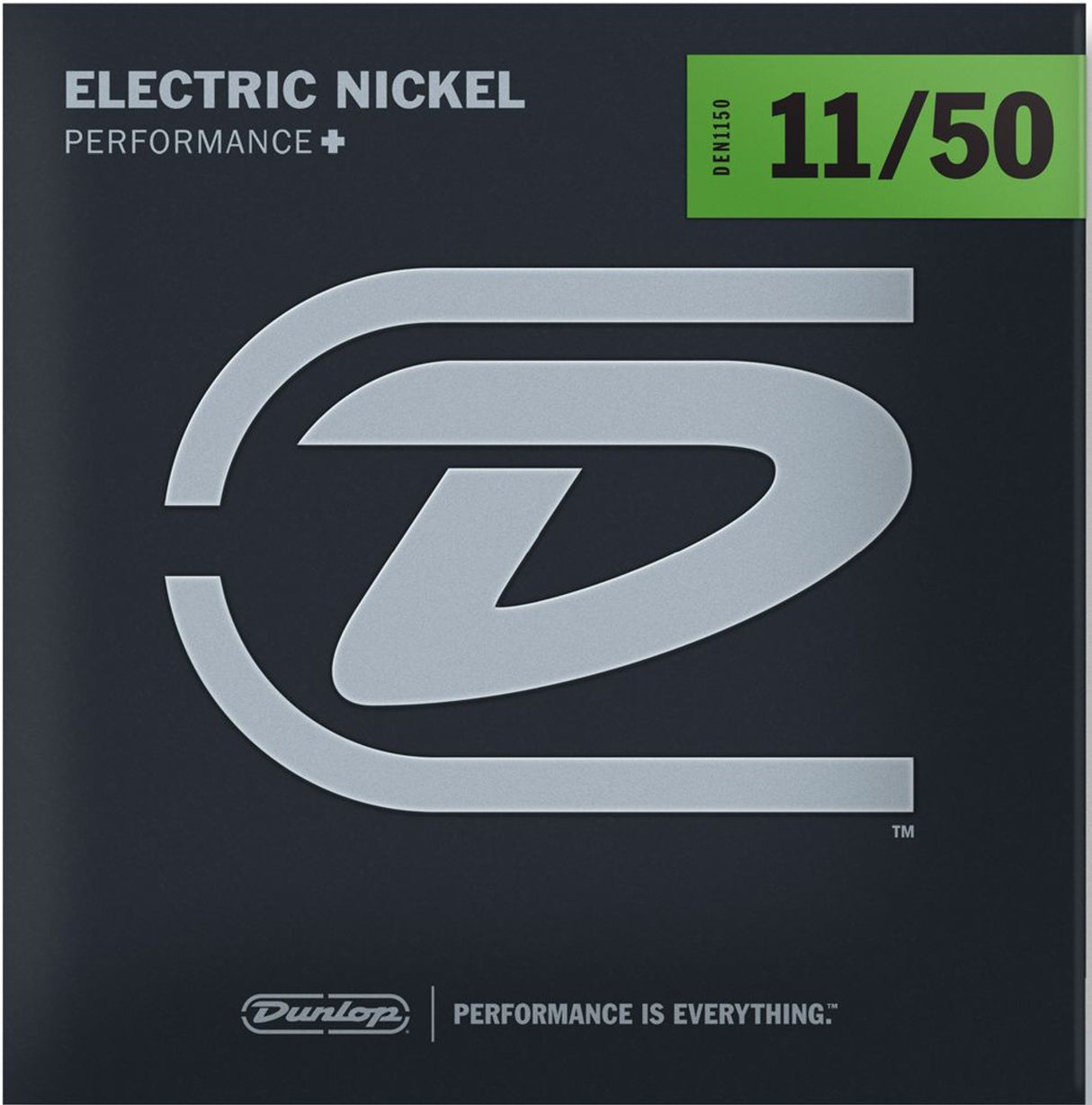 Dunlop Performance+ Electric Guitar Strings 11-50
