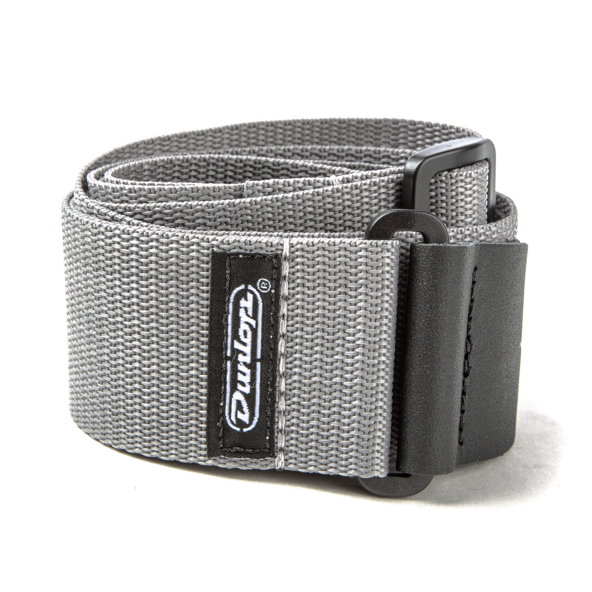 Dunlop D07-01GY Poly Gray Strap