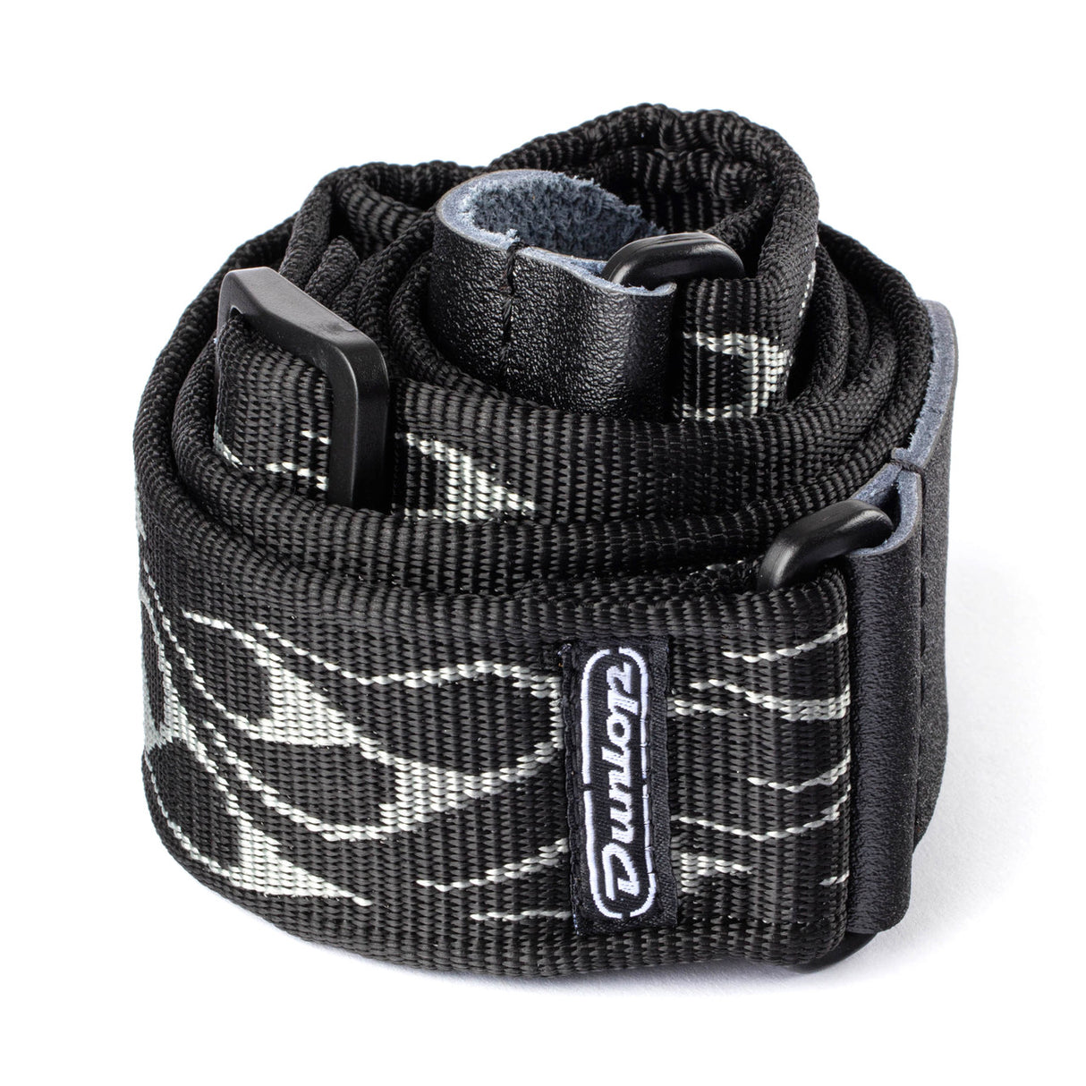 Dunlop Classic Flambe Gray Strap