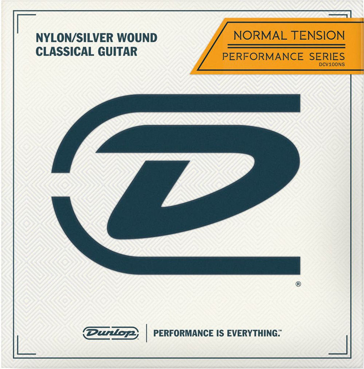 Dunlop Normal Tension Classical Guitar Strings