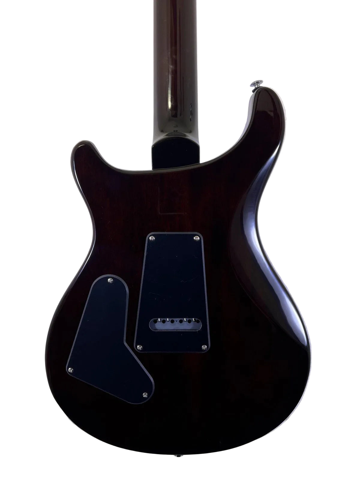 PRS SE Custom 24 – Orange Tiger Smokeburst