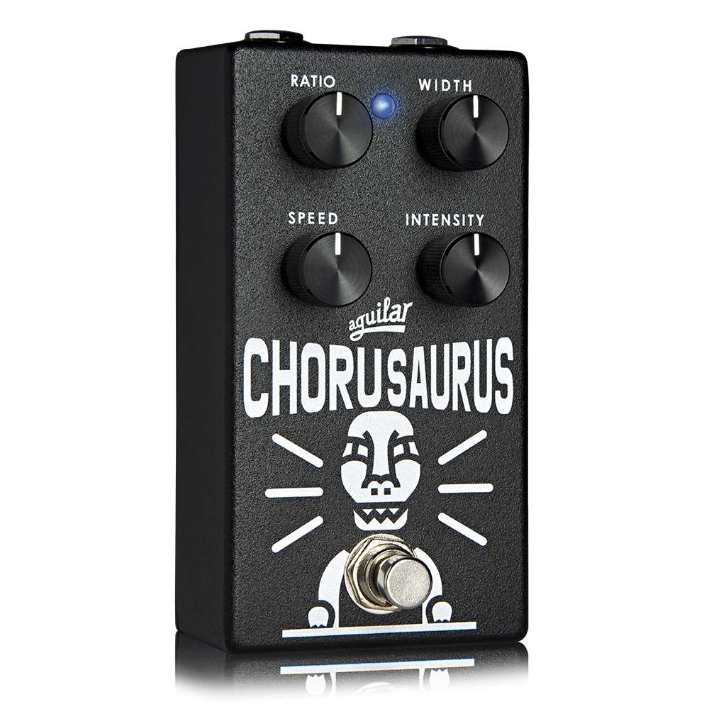 Aguilar Chorusaurus V2 Bass Chorus Pedal