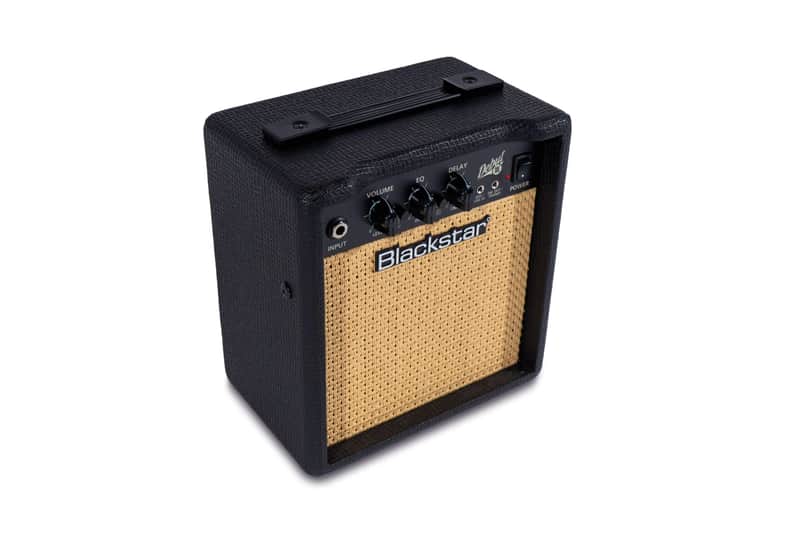 Blackstar Debut 10E 2x3 10w Guitar Combo Amp, Black