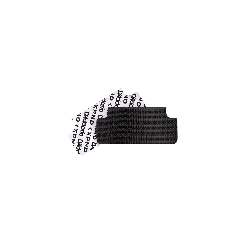 D'Addario Pedal Grip Strips, Standard Size, 6 strips