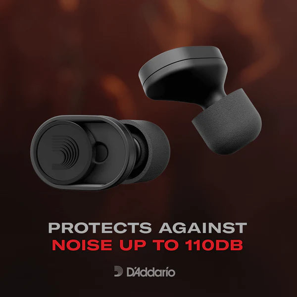 D'addario dBud Earplugs