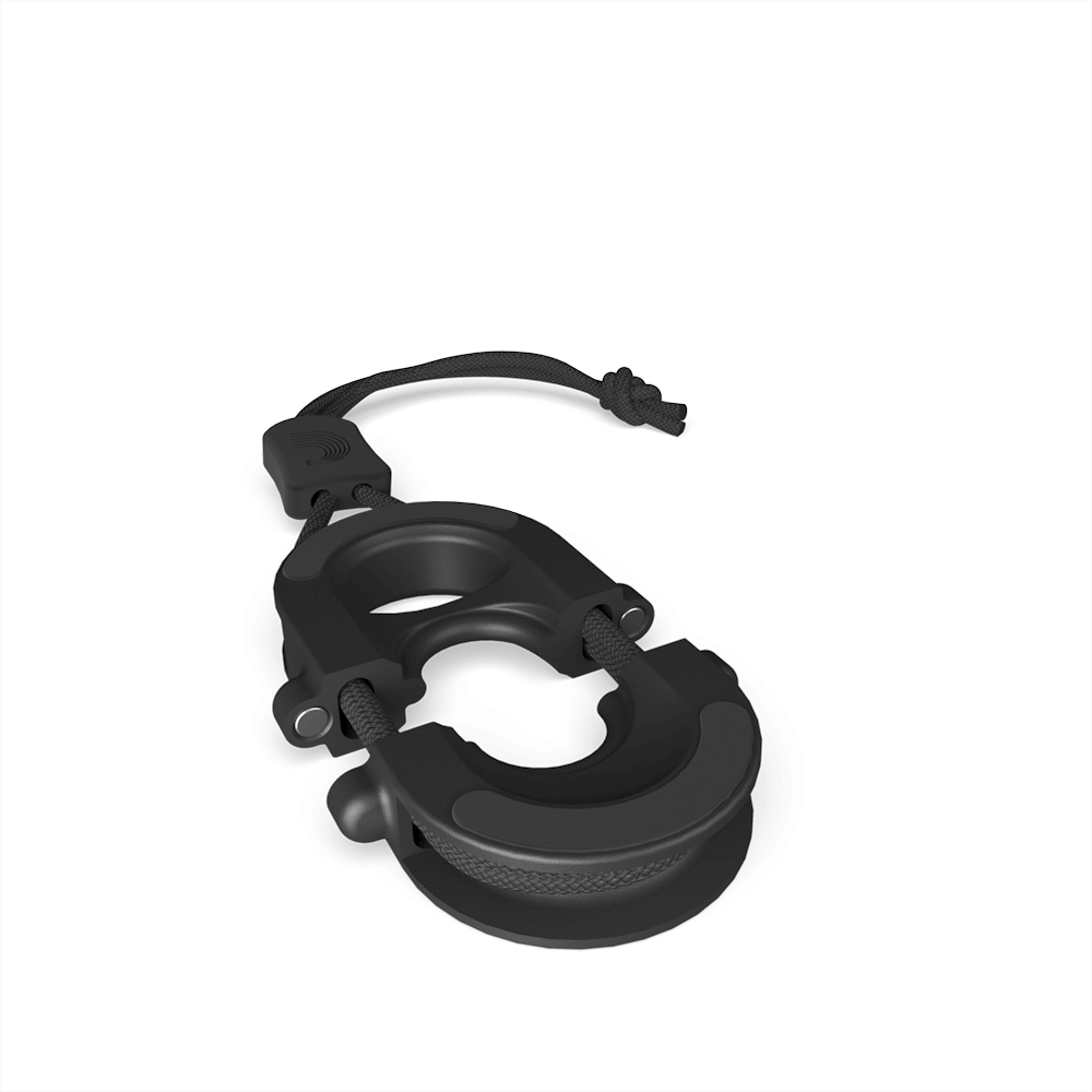 D'addario Cinchfit AC Jack Lock