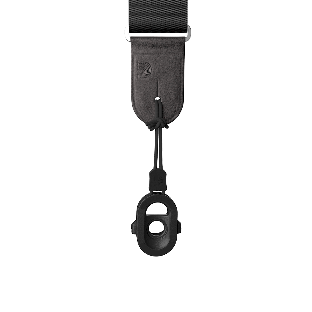 D'addario Cinchfit AC Jack Lock