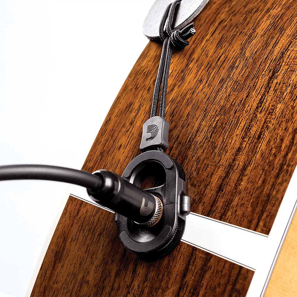D'addario Cinchfit AC Jack Lock