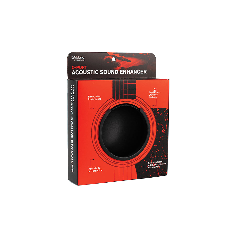 D'Addario O - Port Large Black